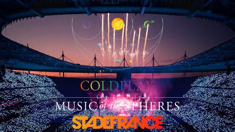 Concert de Coldplay à Paris: Une Nuit Magique sous les Étoiles et un Faux Pas Culinaire qui a Fait Courir l'Eau à la Bouche!