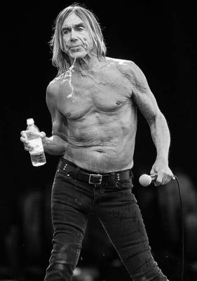 La Fiesta de la Luna: Une nuit magique avec l'iconique Iggy Pop !