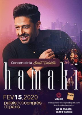 La Nuit Étincelante de Mohamed Hamaki: Une Fusion Audacieuse de Musique Arabe et Électro Pop!