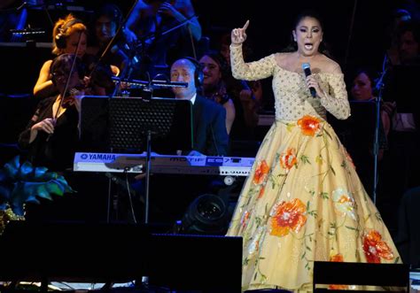 Le Concert Enchanté d'Isabel Pantoja : Une Nuit Flamenca Inoubliable à Paris !