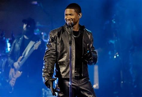 Un Concert Inoubliable de Usher à Paris : Une Nuit de Musique et de Délires Sous Les Étoiles !